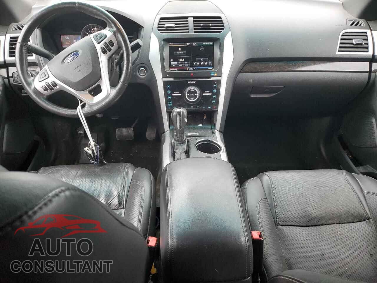 FORD EXPLORER 2014 - 1FM5K8F83EGA90654
