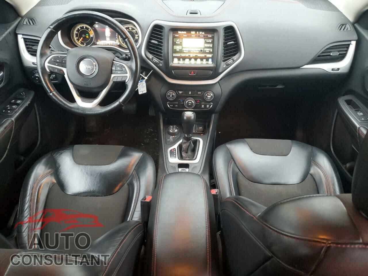 JEEP CHEROKEE 2017 - 1C4PJMBB5HW513061