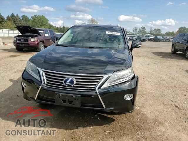 LEXUS RX450 2015 - 2T2BC1BA4FC001285