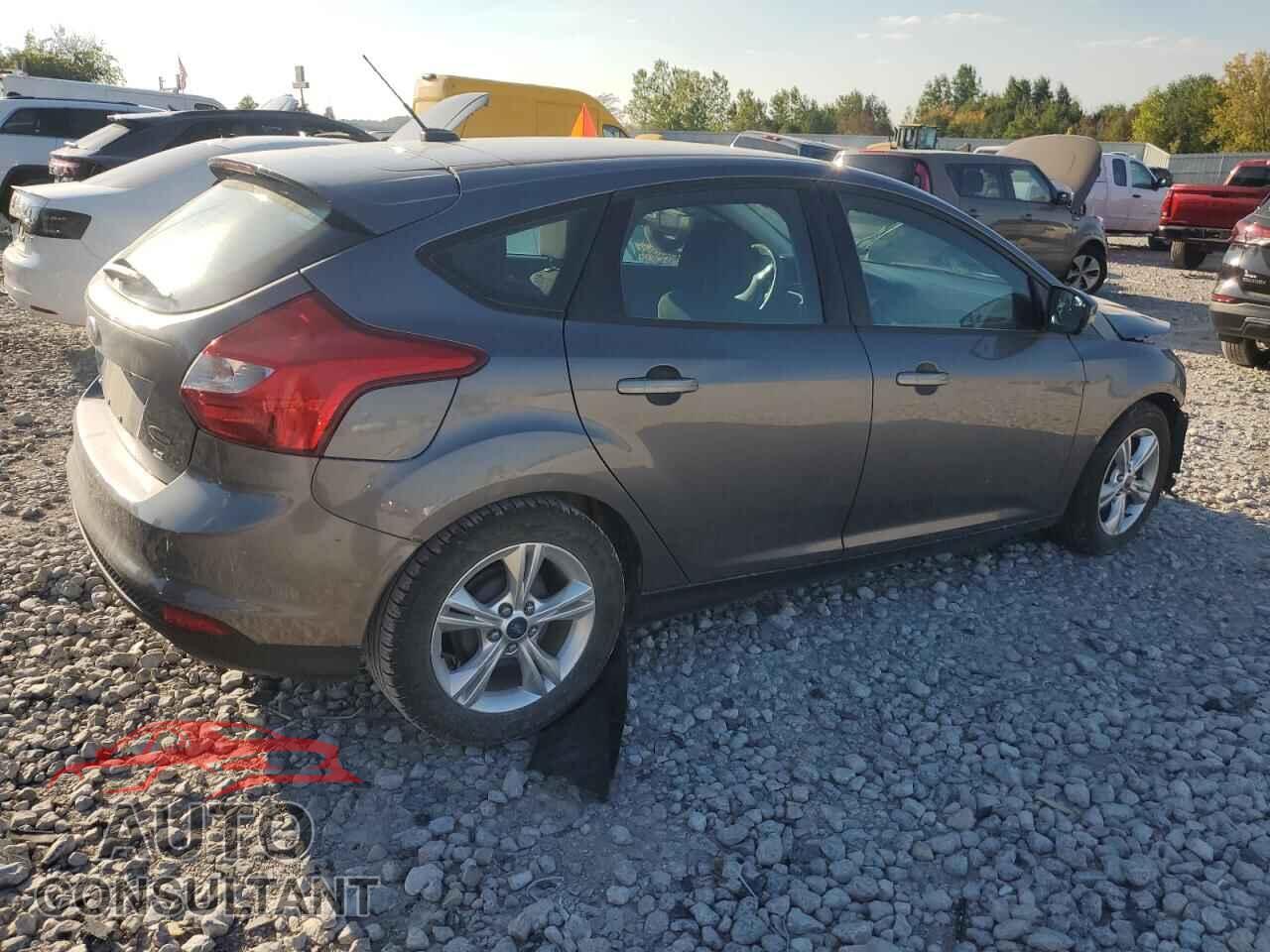 FORD FOCUS 2013 - 1FADP3K25DL325346