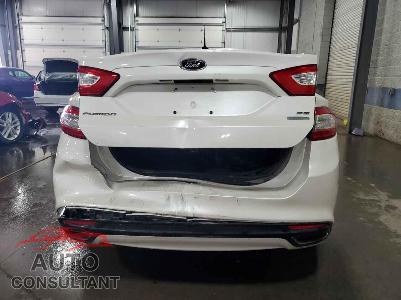 FORD FUSION 2013 - 3FA6P0H90DR254215