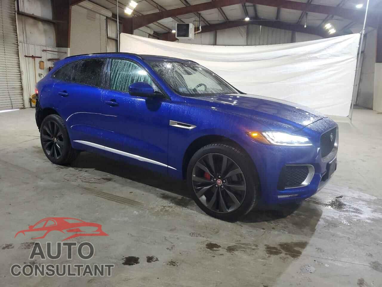 JAGUAR F-PACE 2018 - SADCM2FV1JA244241