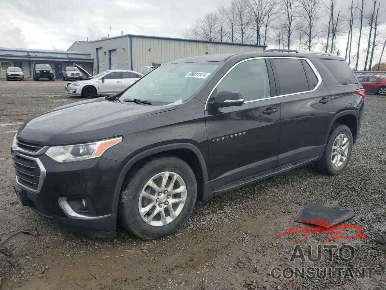 CHEVROLET TRAVERSE 2018 - 1GNEVGKW7JJ252980