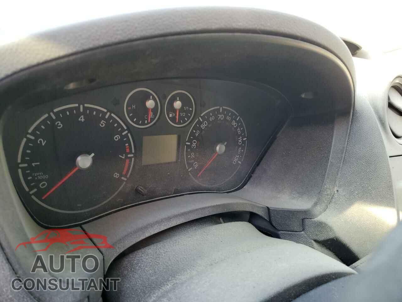 FORD TRANSIT 2012 - NM0KS9CN4CT098822