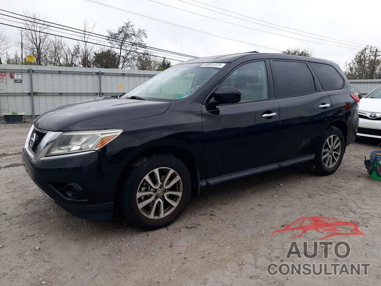 NISSAN PATHFINDER 2014 - 5N1AR2MM9EC685801