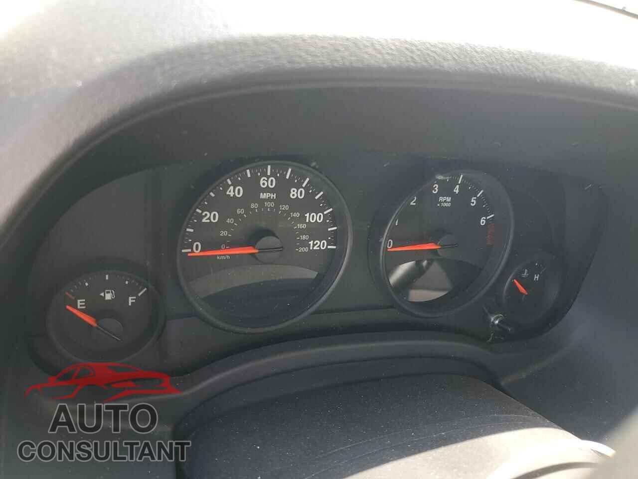 JEEP COMPASS 2011 - 1J4NT1FB5BD264915