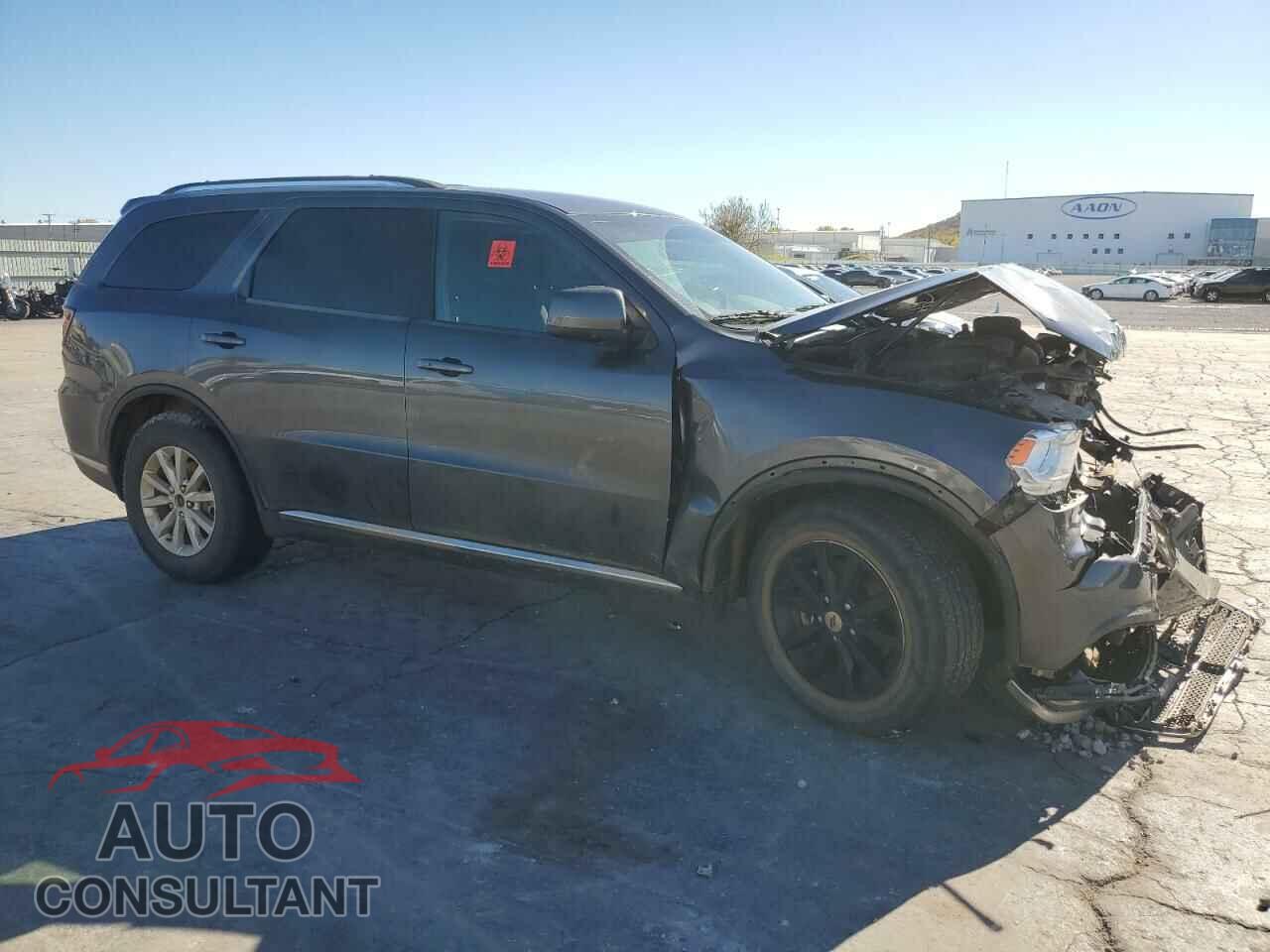 DODGE DURANGO 2019 - 1C4RDHAG4KC691329