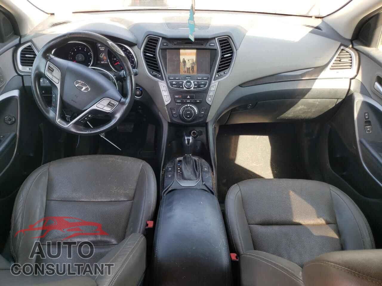 HYUNDAI SANTA FE 2015 - KM8SR4HFXFU094965
