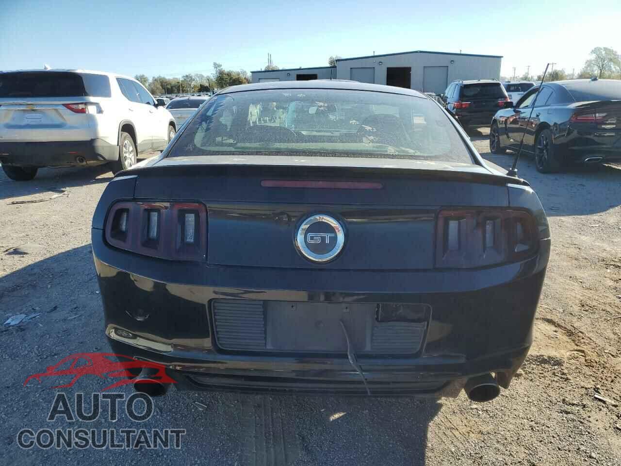 FORD MUSTANG 2014 - 1ZVBP8CF7E5266237