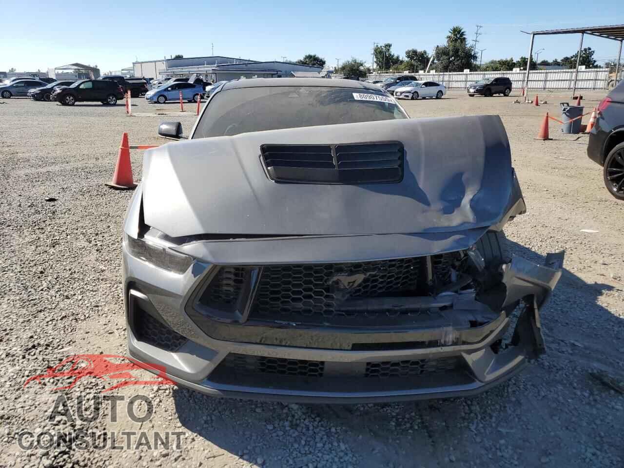 FORD MUSTANG 2025 - 1FA6P8CF8S5399823