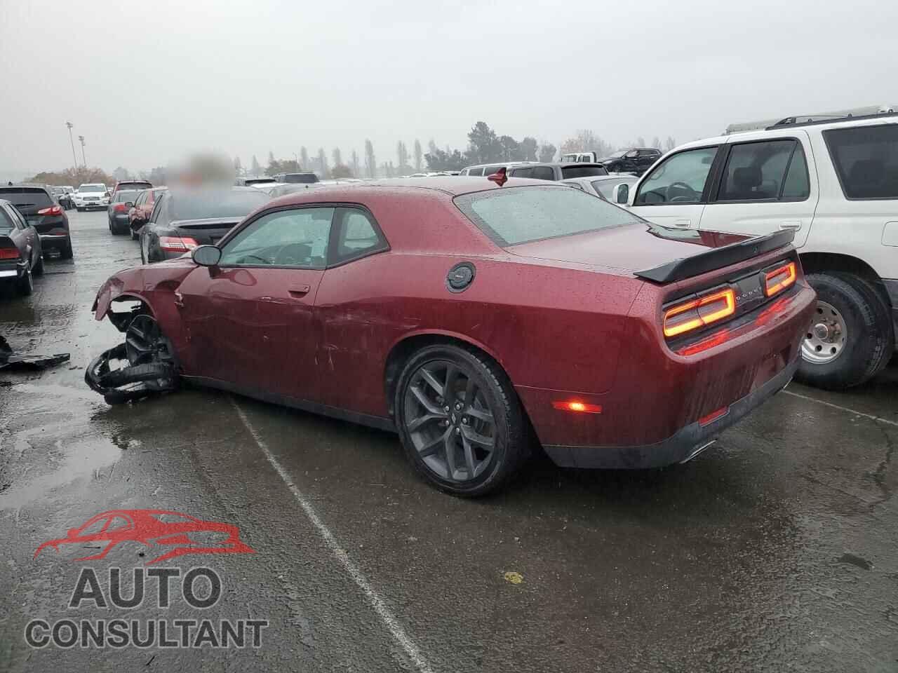 DODGE CHALLENGER 2019 - 2C3CDZJG9KH529662