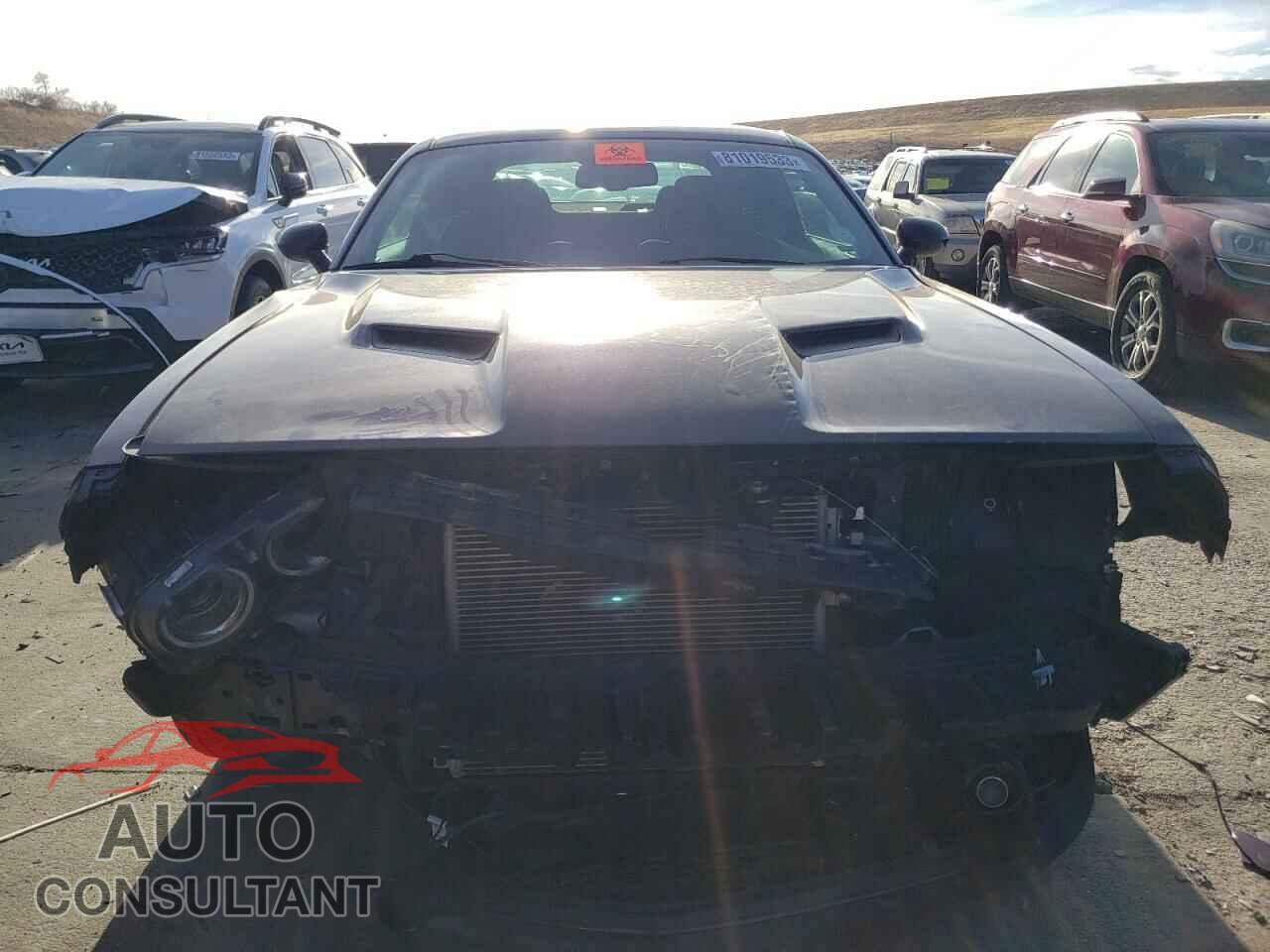 DODGE CHALLENGER 2020 - 2C3CDZGG6LH251229