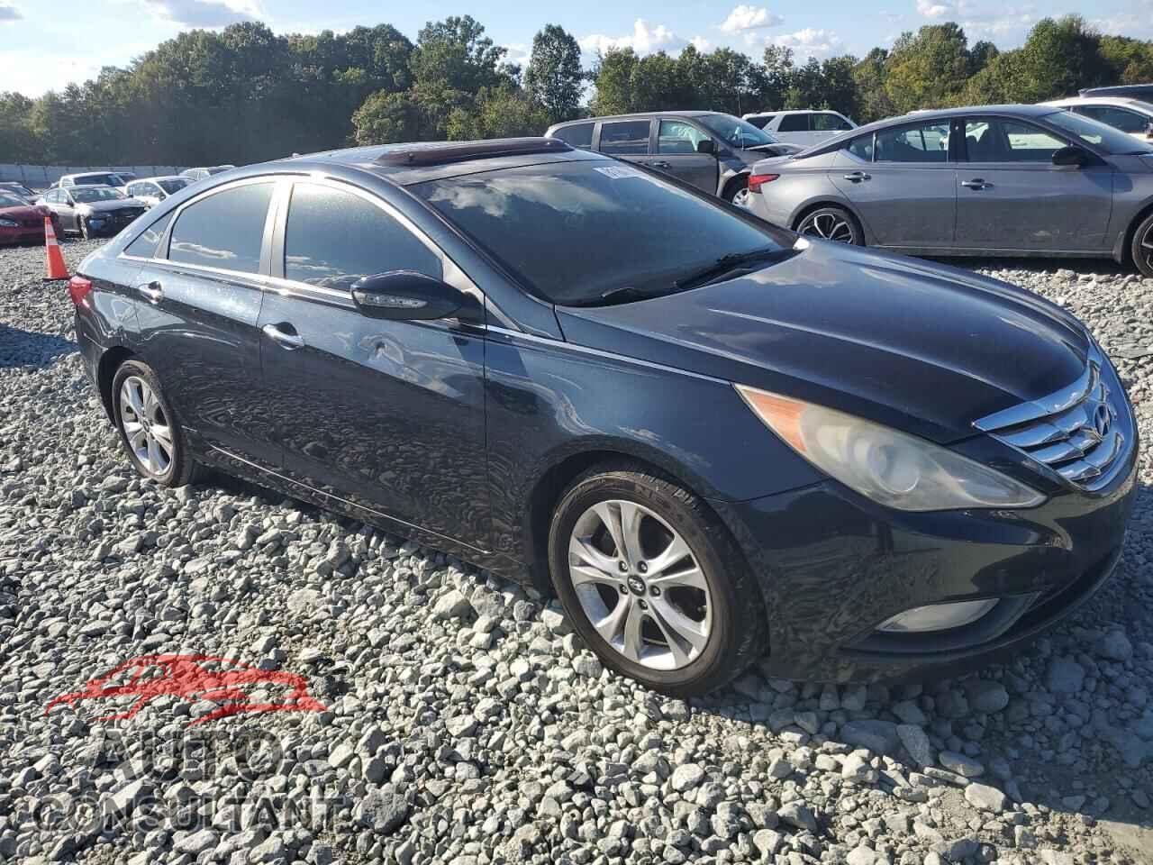HYUNDAI SONATA 2011 - 5NPEC4AC0BH139970