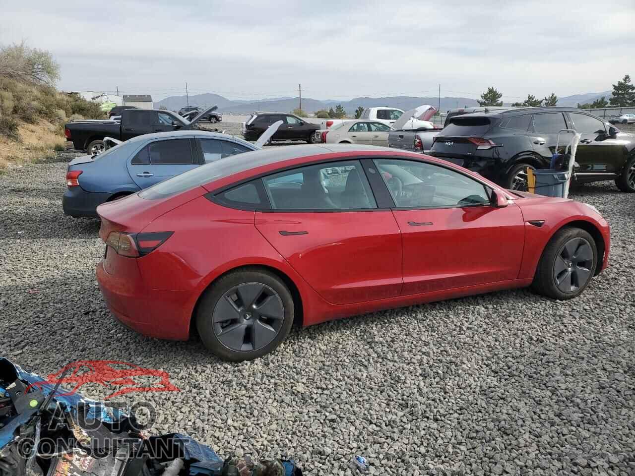 TESLA MODEL 3 2023 - 5YJ3E1EA8PF513871