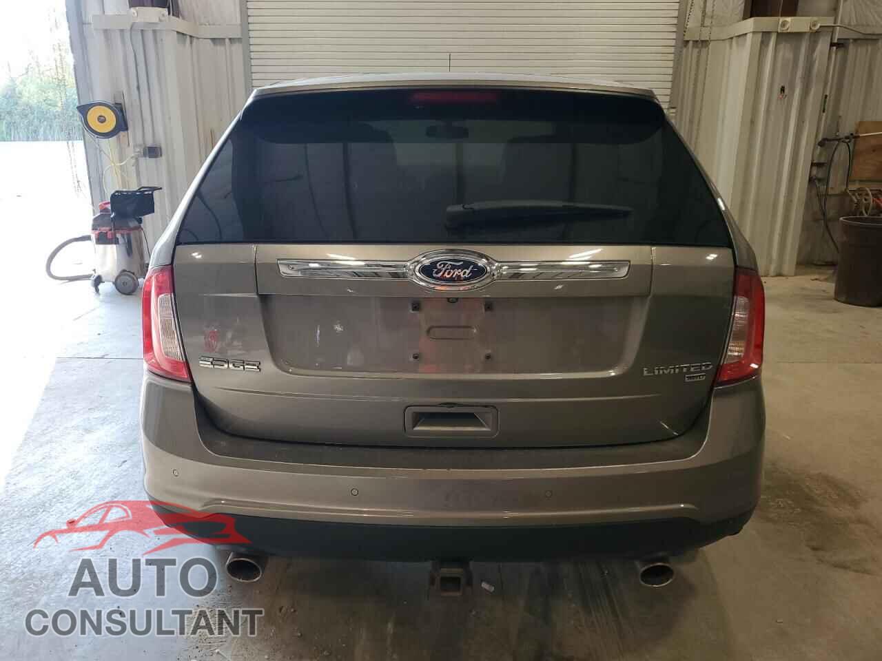 FORD EDGE 2014 - 2FMDK4KC0EBA15593