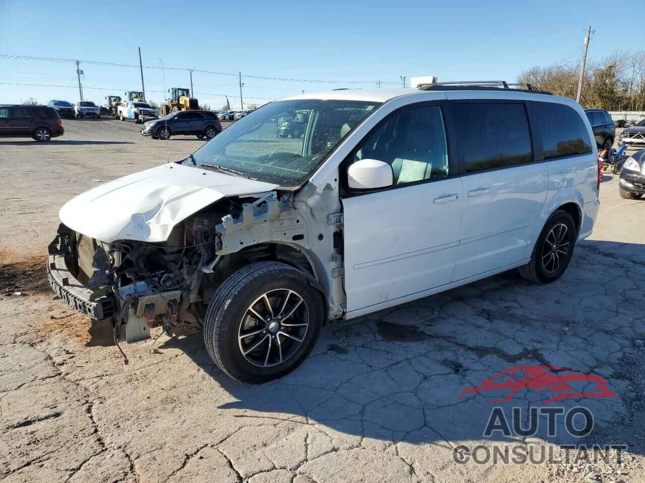 DODGE CARAVAN 2017 - 2C4RDGEG4HR716282