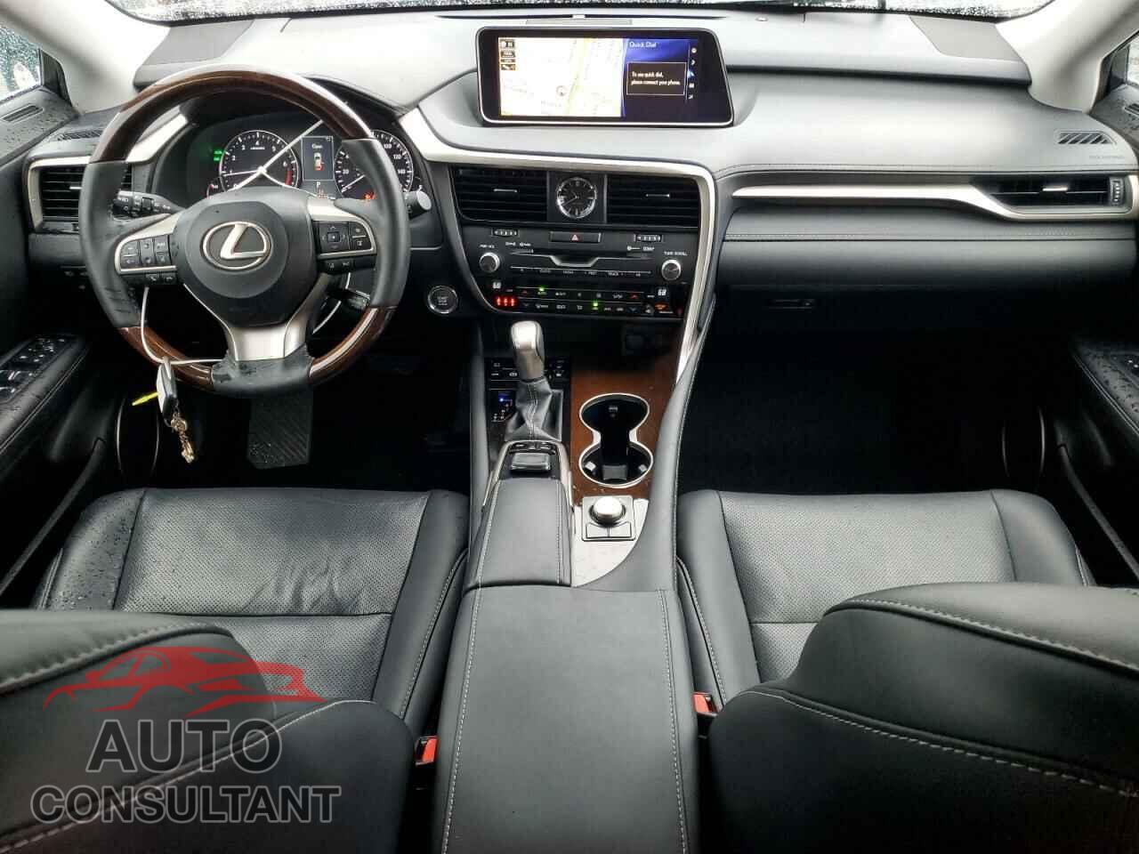 LEXUS RX350 2017 - 2T2ZZMCA7HC036399