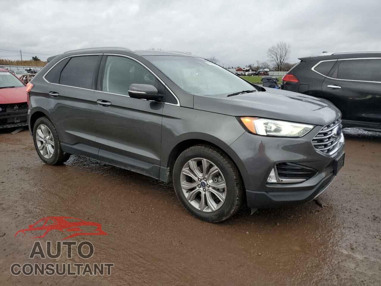 FORD EDGE 2019 - 2FMPK4K95KBC37429