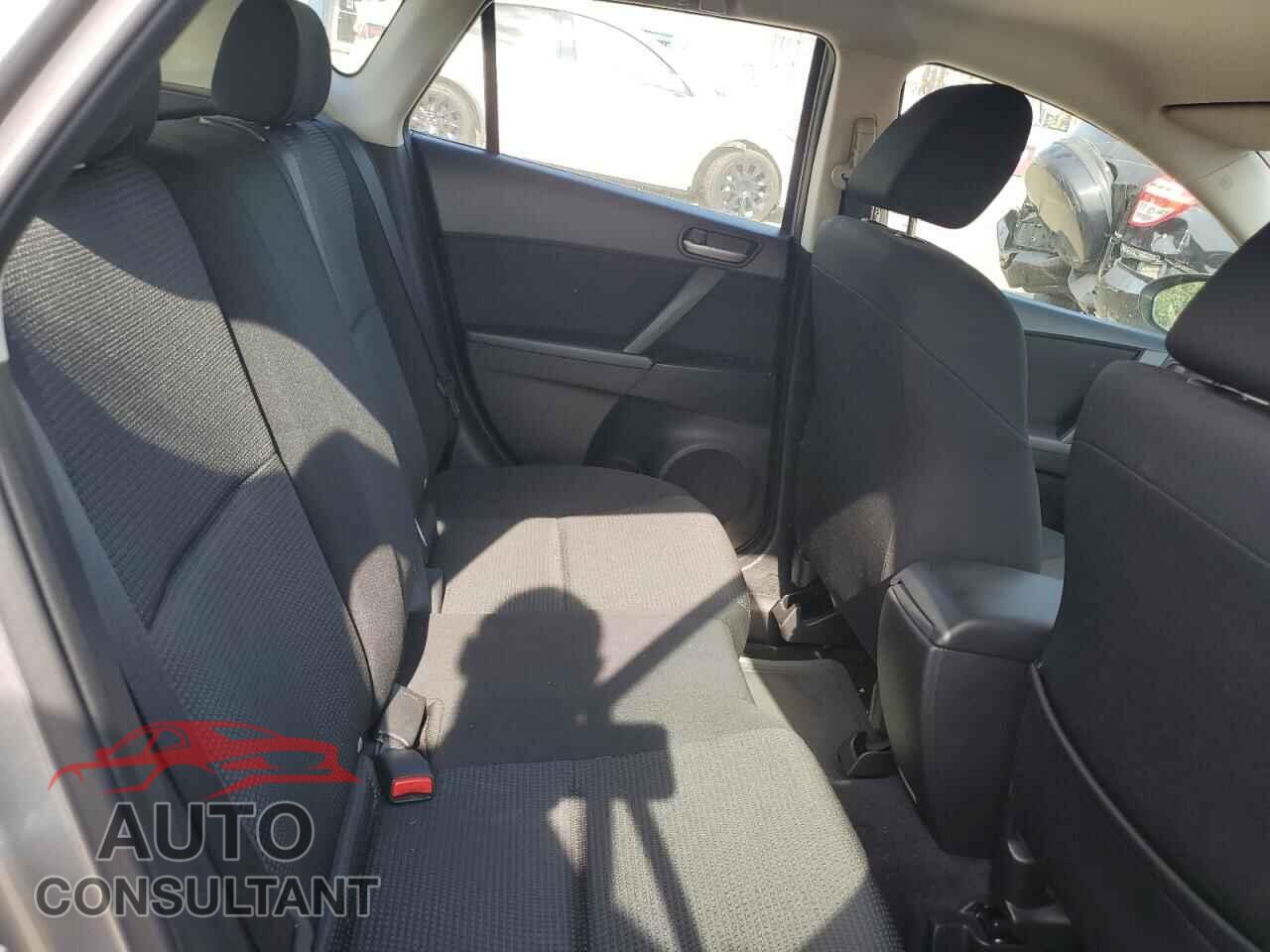 MAZDA 3 2013 - JM1BL1KF3D1825375