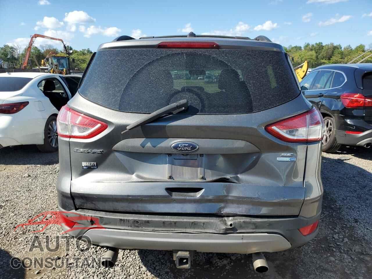 FORD ESCAPE 2014 - 1FMCU9G91EUD69973