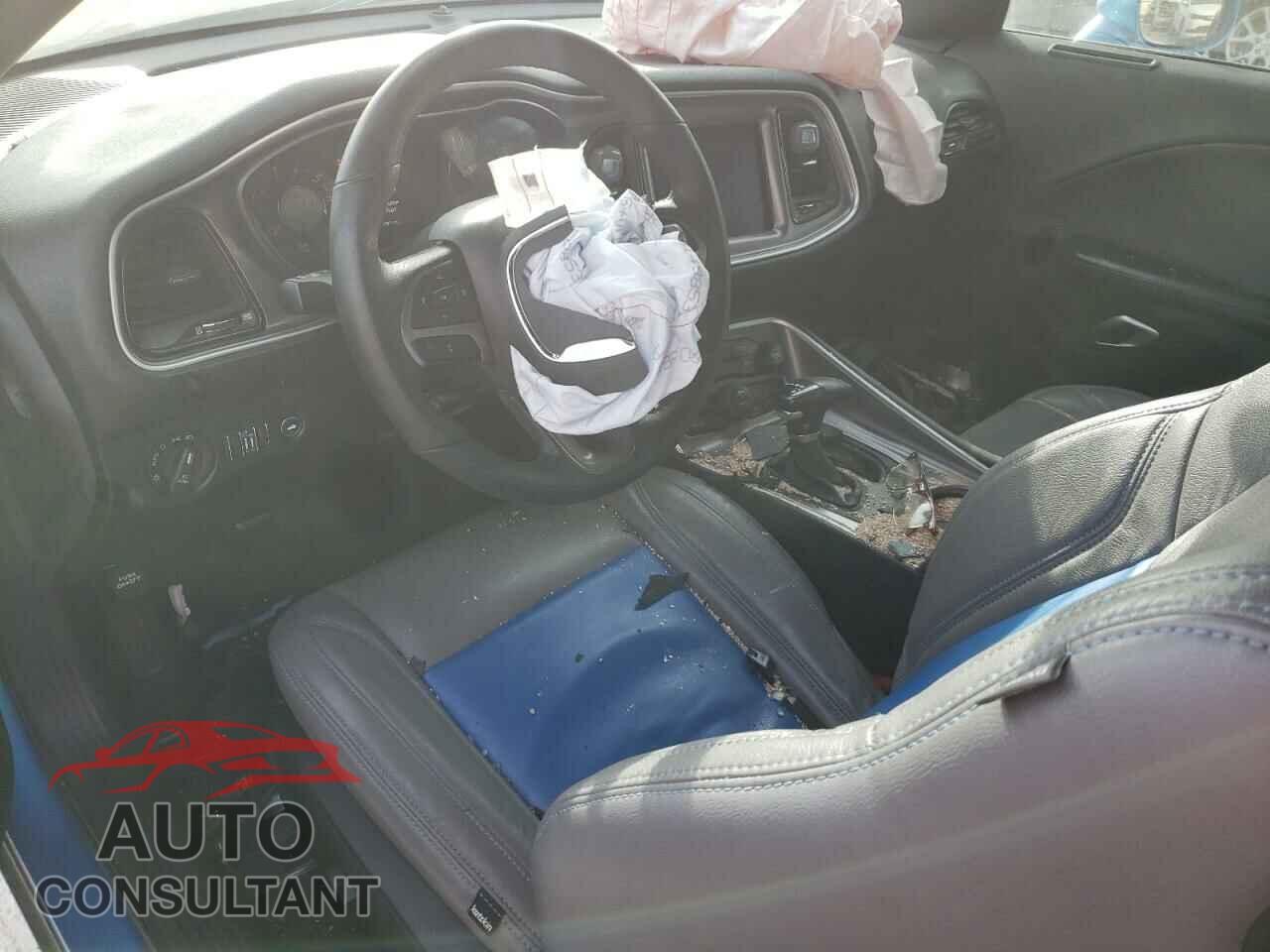 DODGE CHALLENGER 2019 - 2C3CDZAG9KH566629