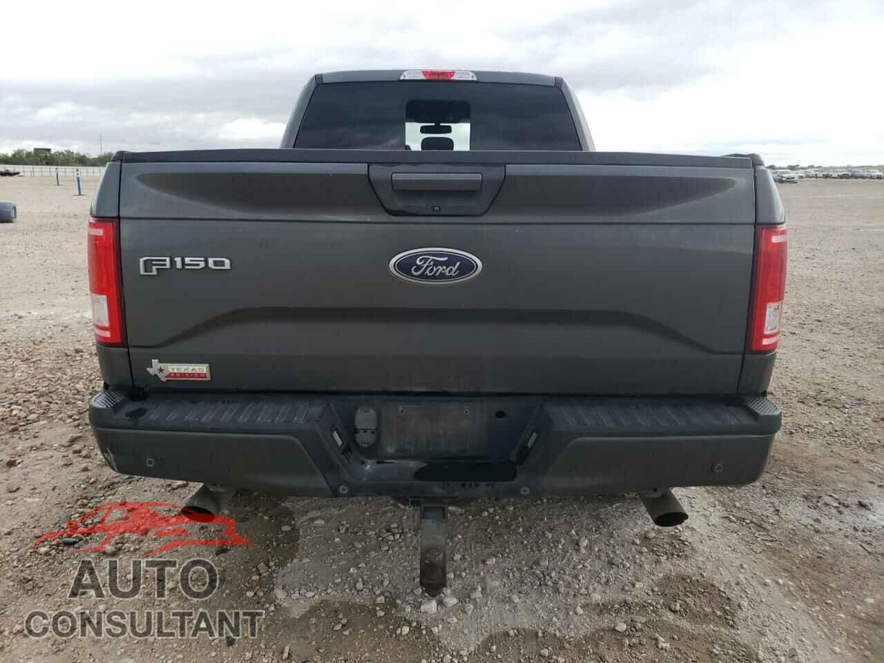 FORD F-150 2017 - 1FTEX1CF6HFA97169