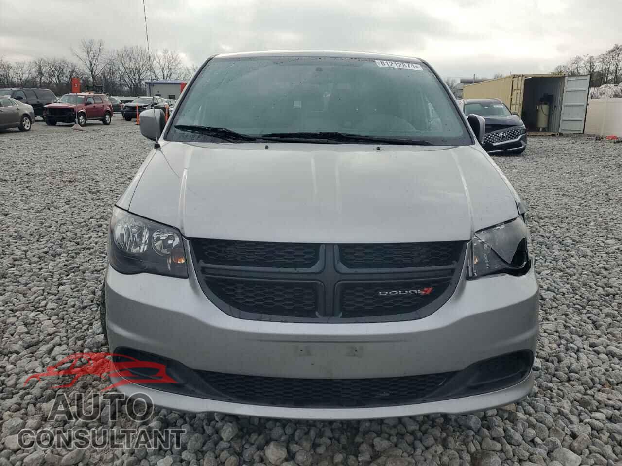 DODGE CARAVAN 2016 - 2C4RDGBG6GR182379