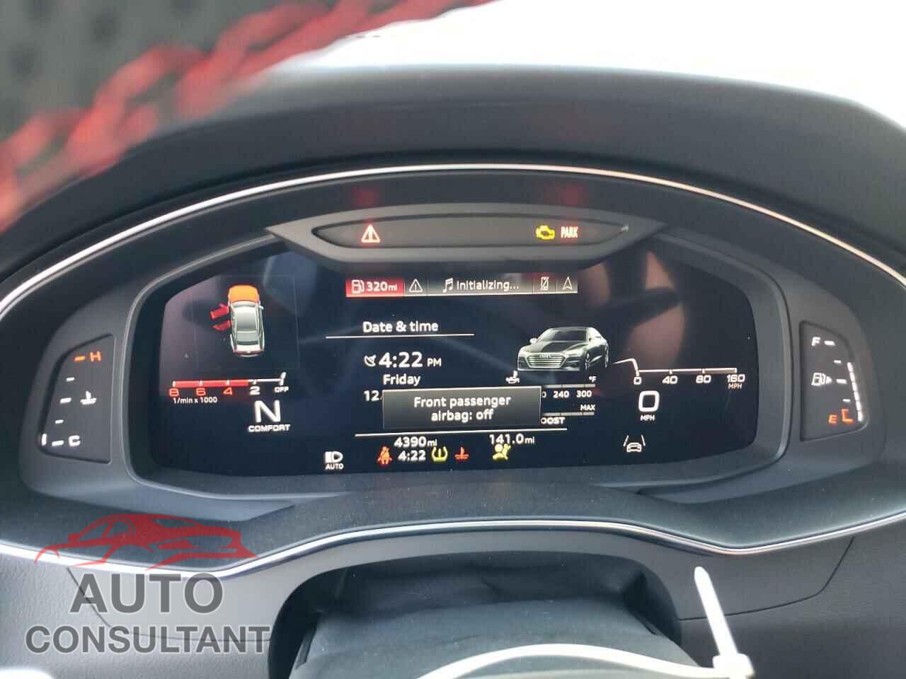 AUDI S7/RS7 2023 - WAURFBF29PN030134