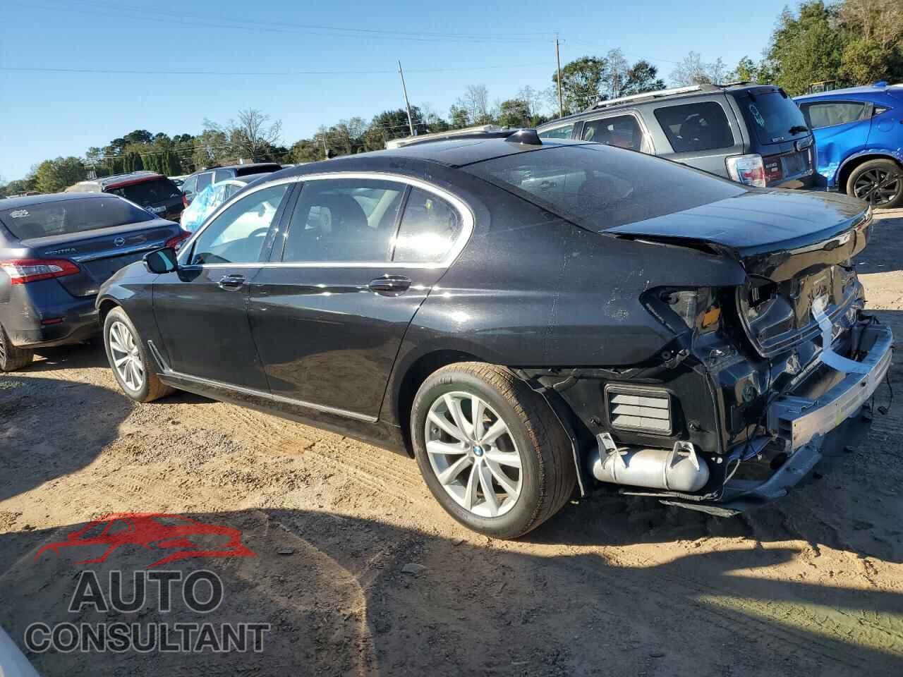 BMW 7 SERIES 2019 - WBA7E2C56KB216541