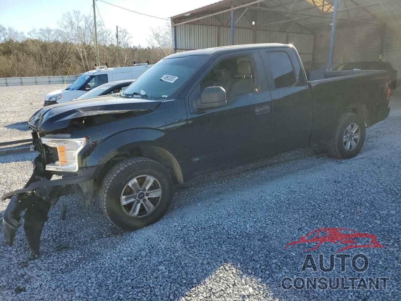 FORD F-150 2018 - 1FTEX1CB9JKC72945