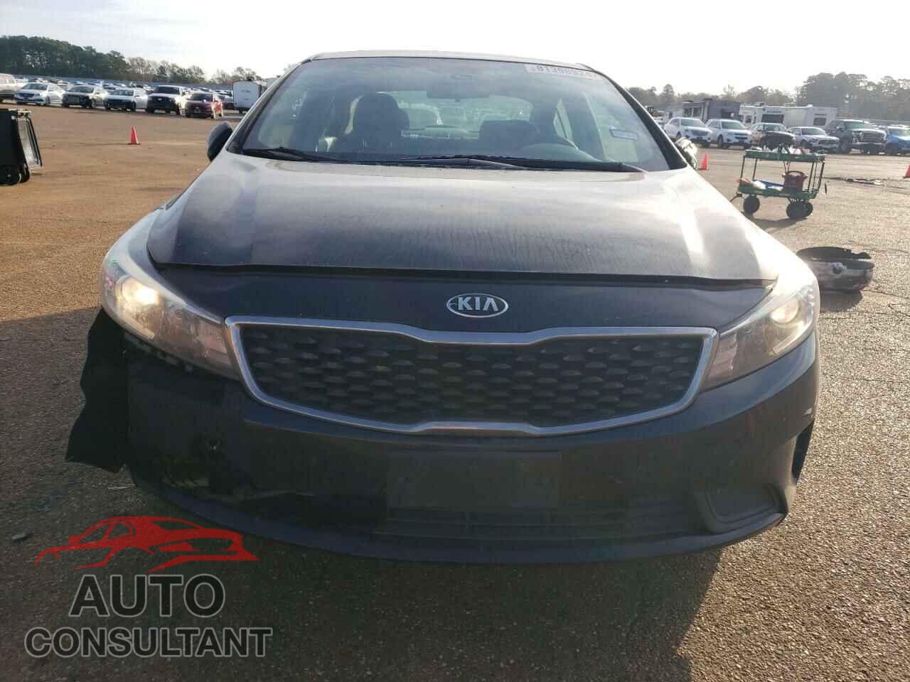 KIA FORTE 2017 - 3KPFL4A75HE012653