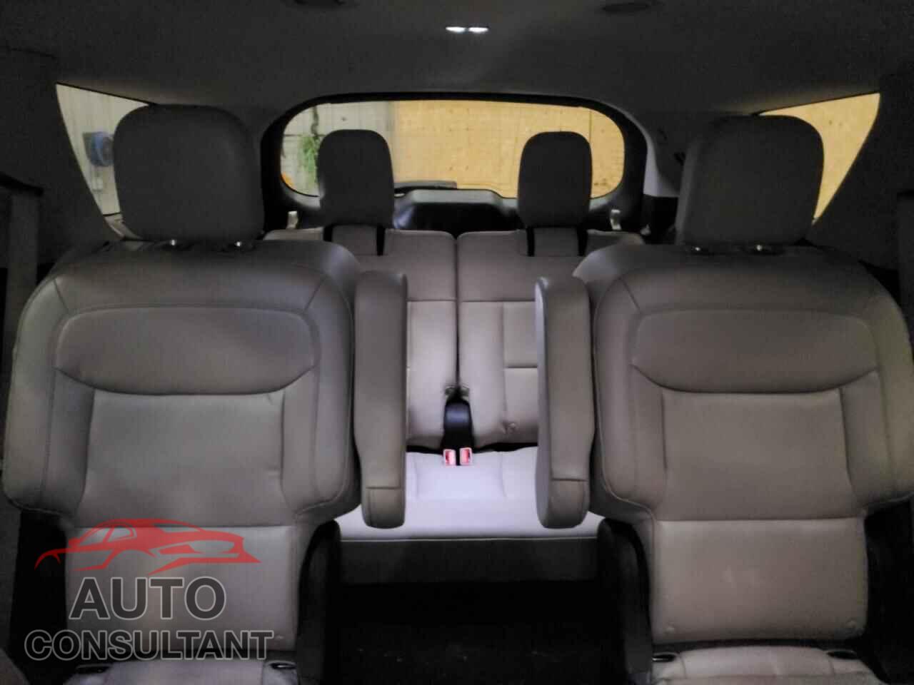 FORD EXPLORER 2020 - 1FMSK8DH3LGA84209
