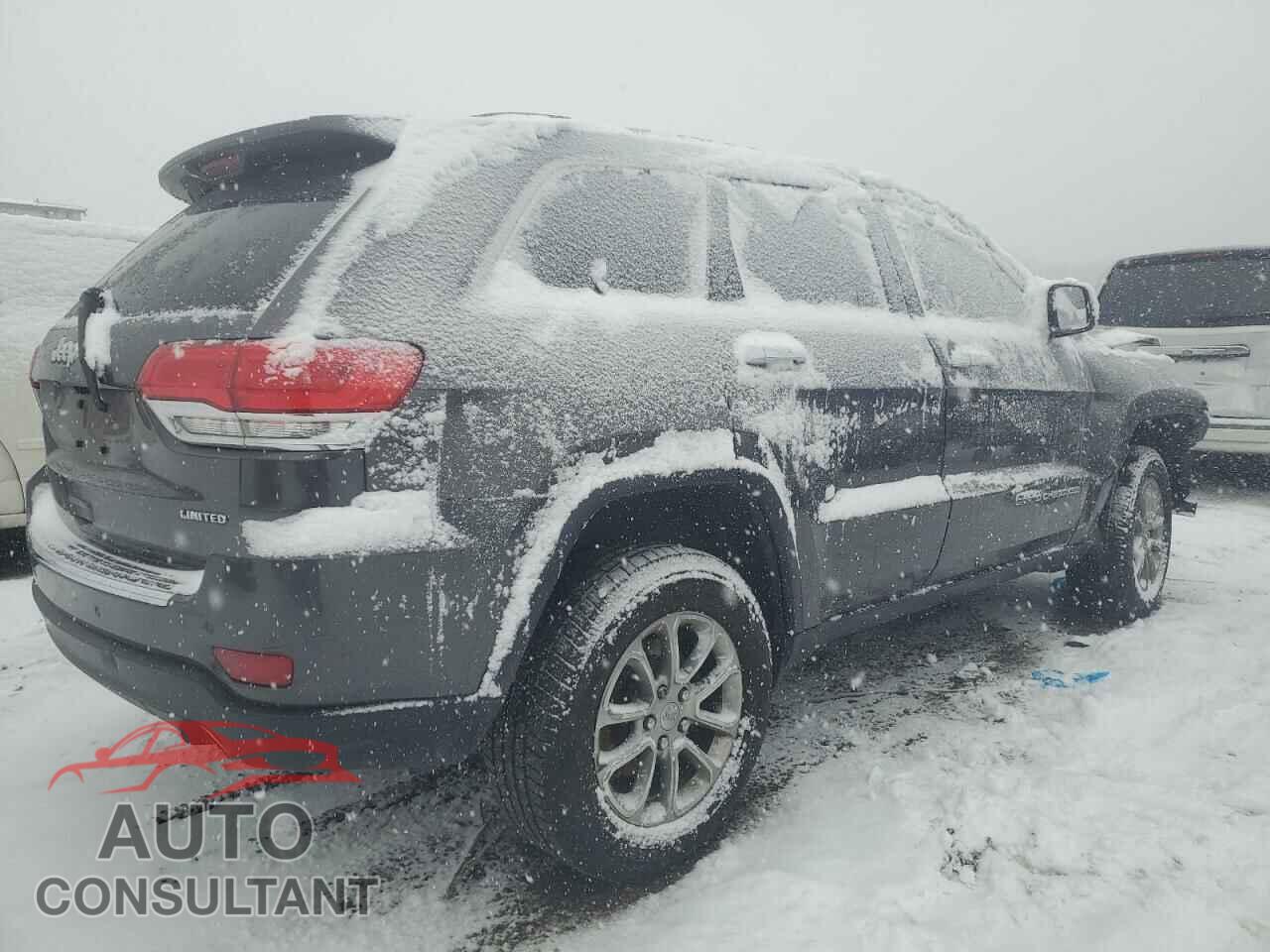 JEEP GRAND CHER 2015 - 1C4RJFBG6FC726860