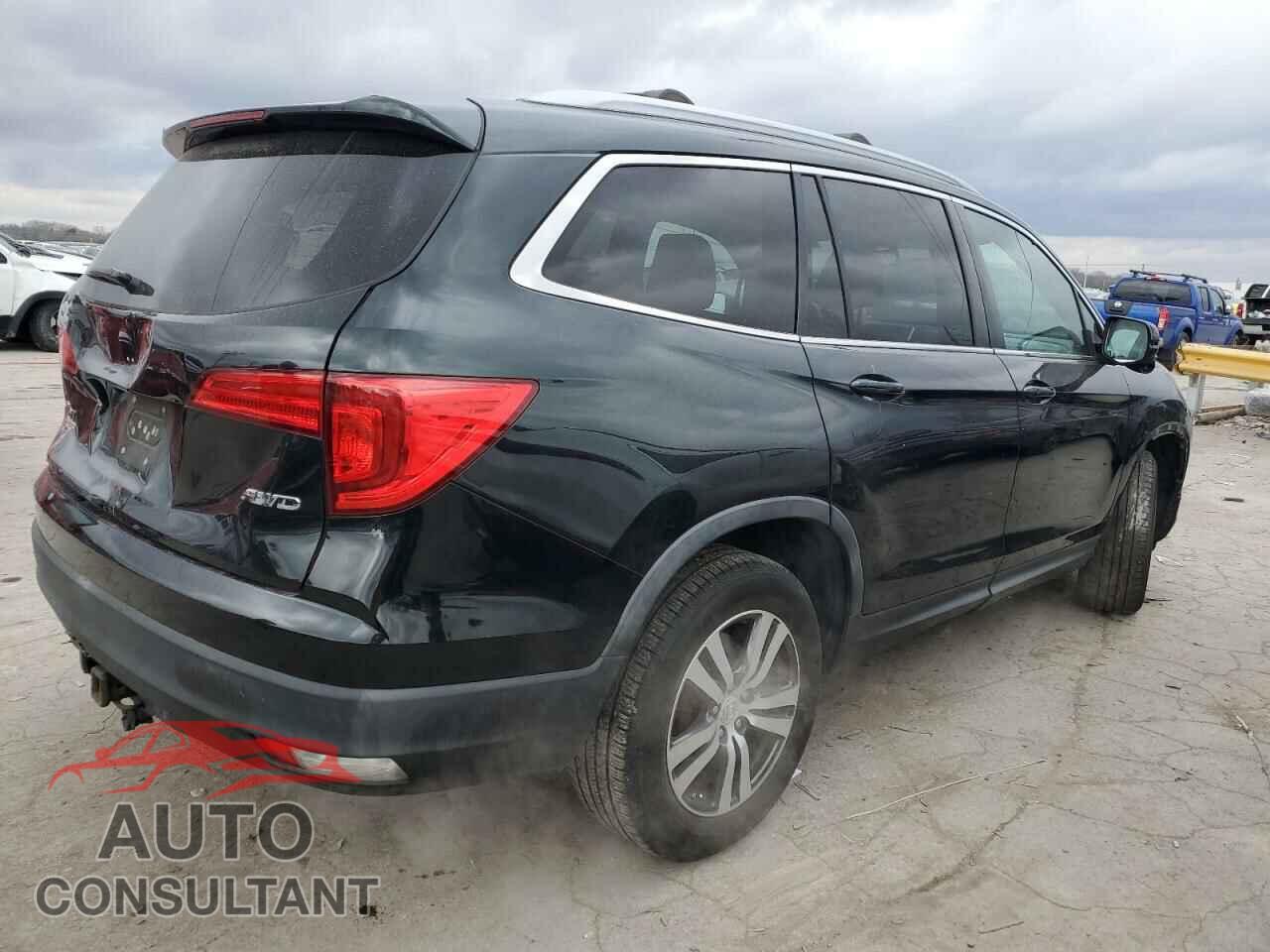 HONDA PILOT 2016 - 5FNYF6H85GB016396