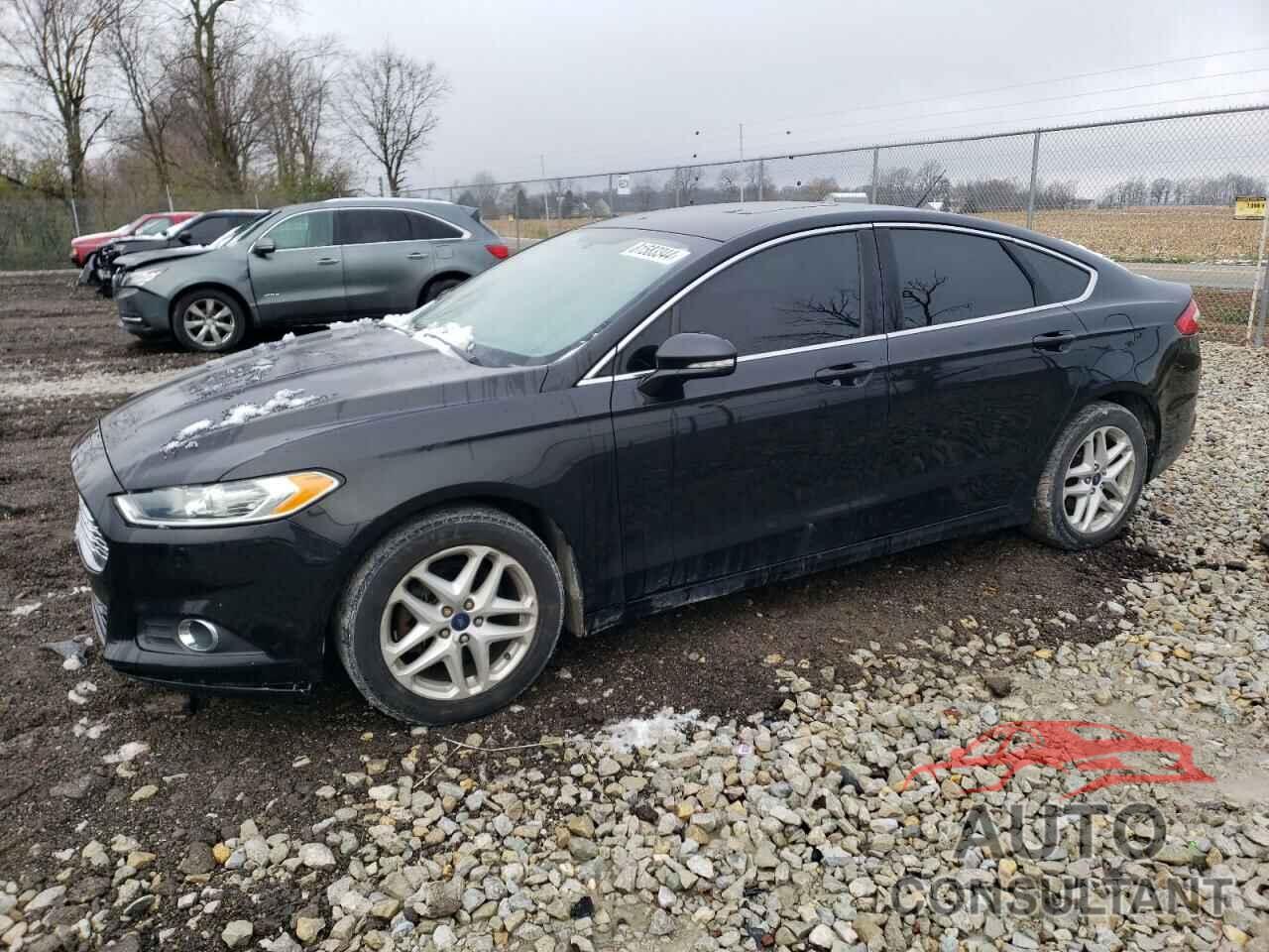 FORD FUSION 2014 - 3FA6P0HD9ER233160