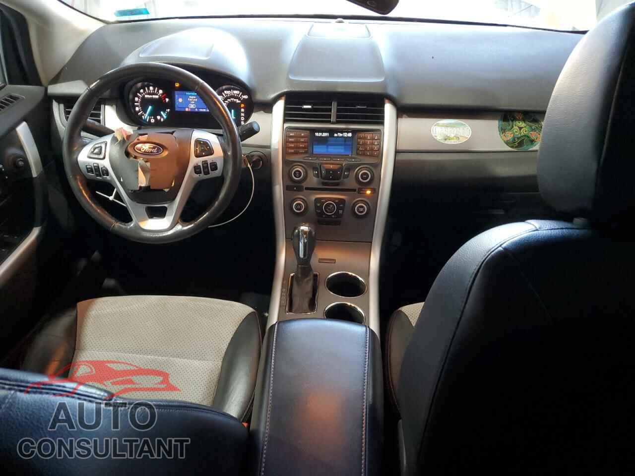 FORD EDGE 2013 - 2FMDK4JC7DBA84958