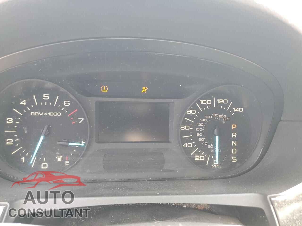 FORD EDGE 2013 - 2FMDK3GC2DBB51788