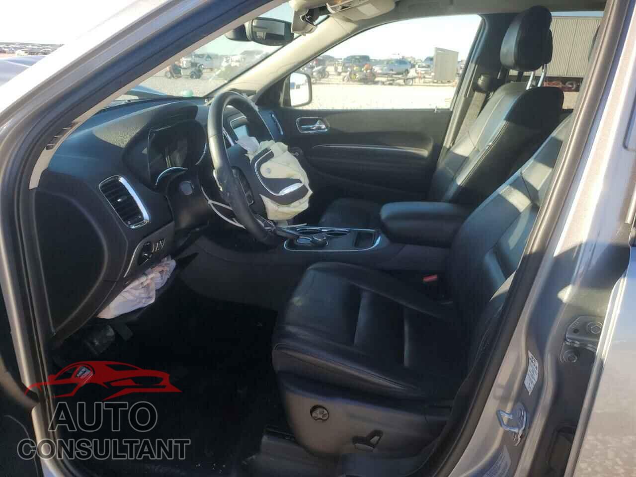 DODGE DURANGO 2017 - 1C4RDHDG0HC720961