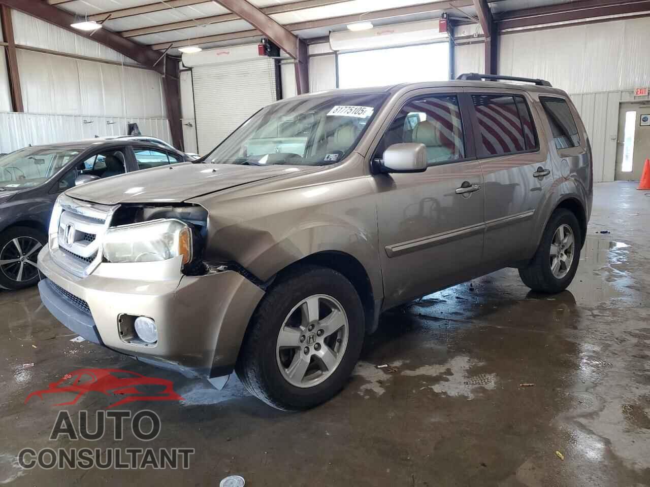 HONDA PILOT 2011 - 5FNYF4H56BB085004