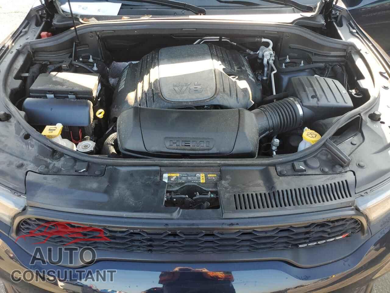 DODGE DURANGO 2023 - 1C4SDJCTXPC694679
