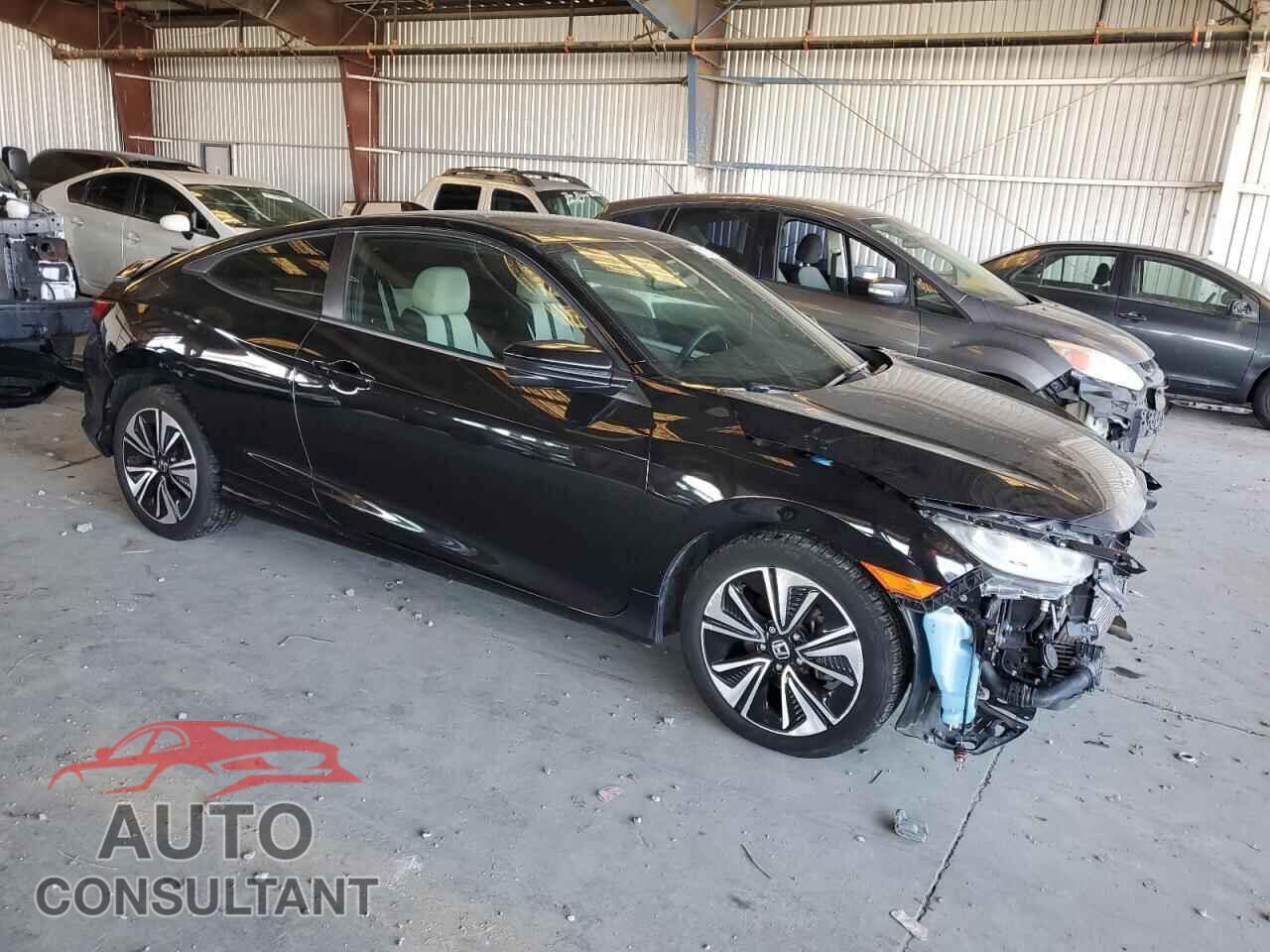 HONDA CIVIC 2017 - 2HGFC3B37HH360191