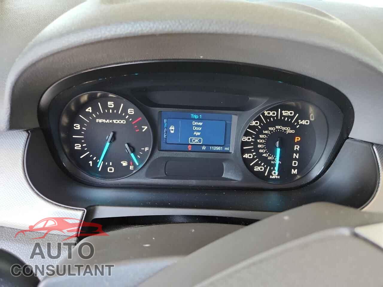 FORD EDGE 2012 - 2FMDK4JCXCBA29774