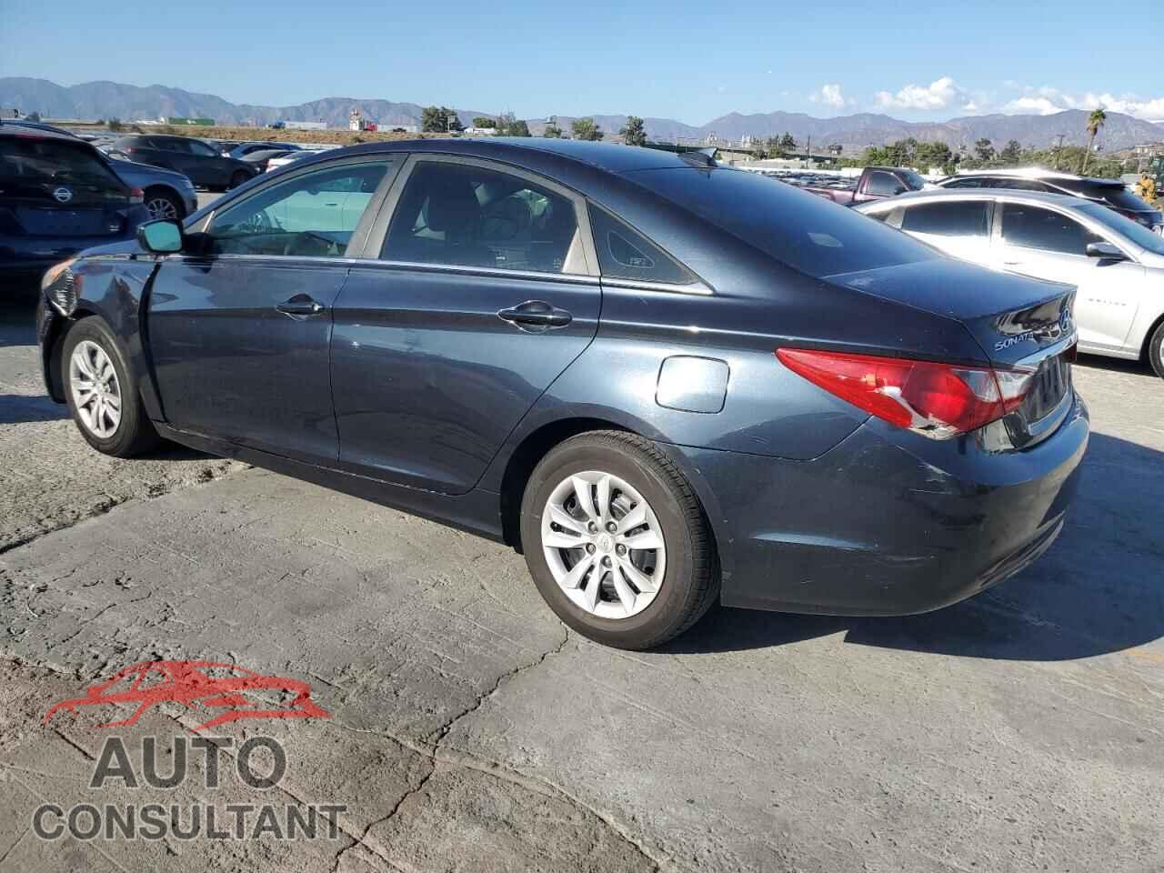 HYUNDAI SONATA 2013 - 5NPEB4AC1DH571585