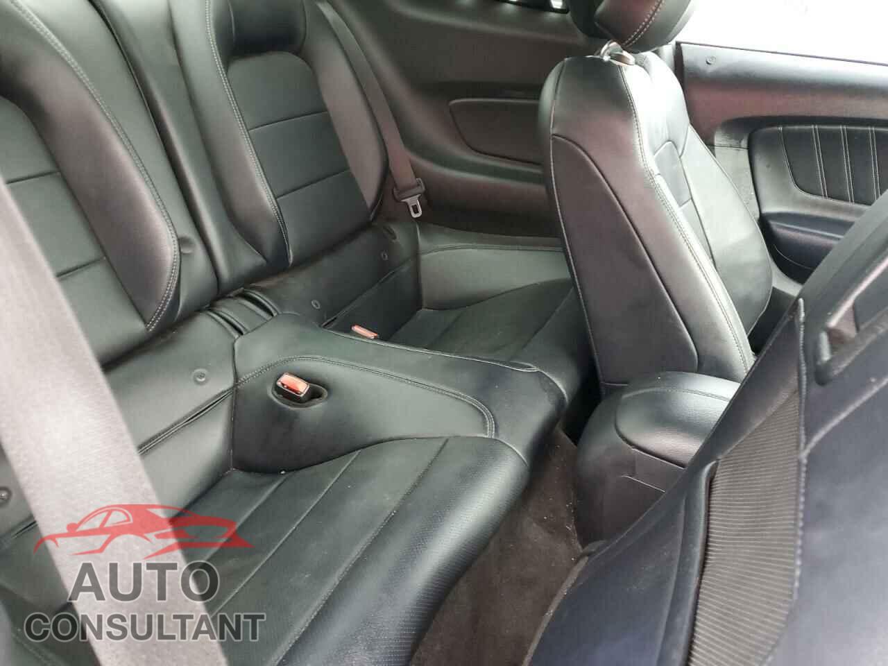 FORD MUSTANG 2017 - 1FA6P8CF3H5231046
