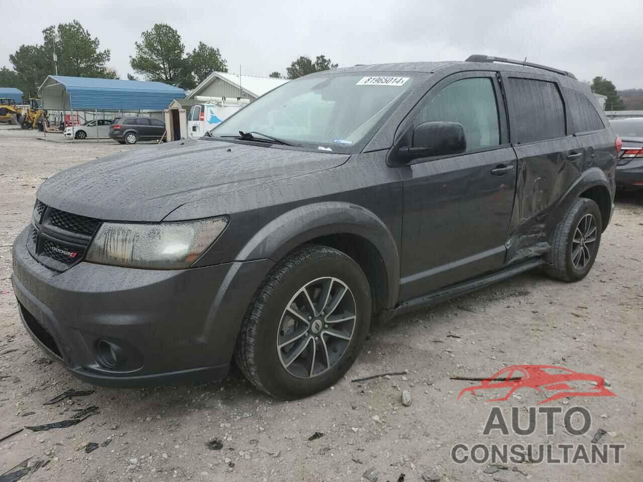 DODGE JOURNEY 2018 - 3C4PDCBG5JT534145