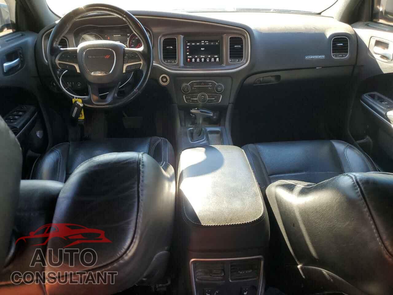 DODGE CHARGER 2019 - 2C3CDXBG8KH744971
