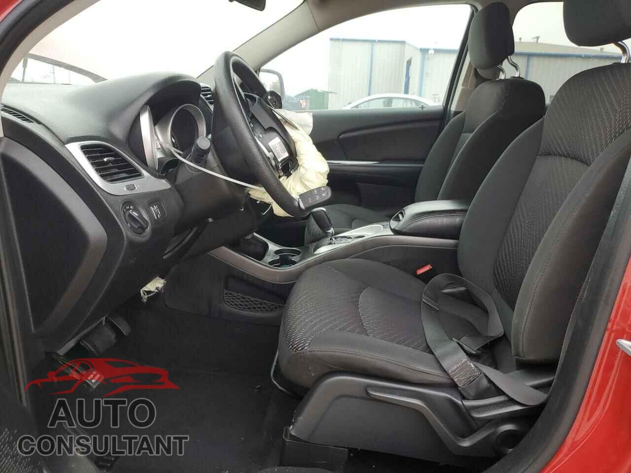 DODGE JOURNEY 2016 - 3C4PDCAB5GT103089