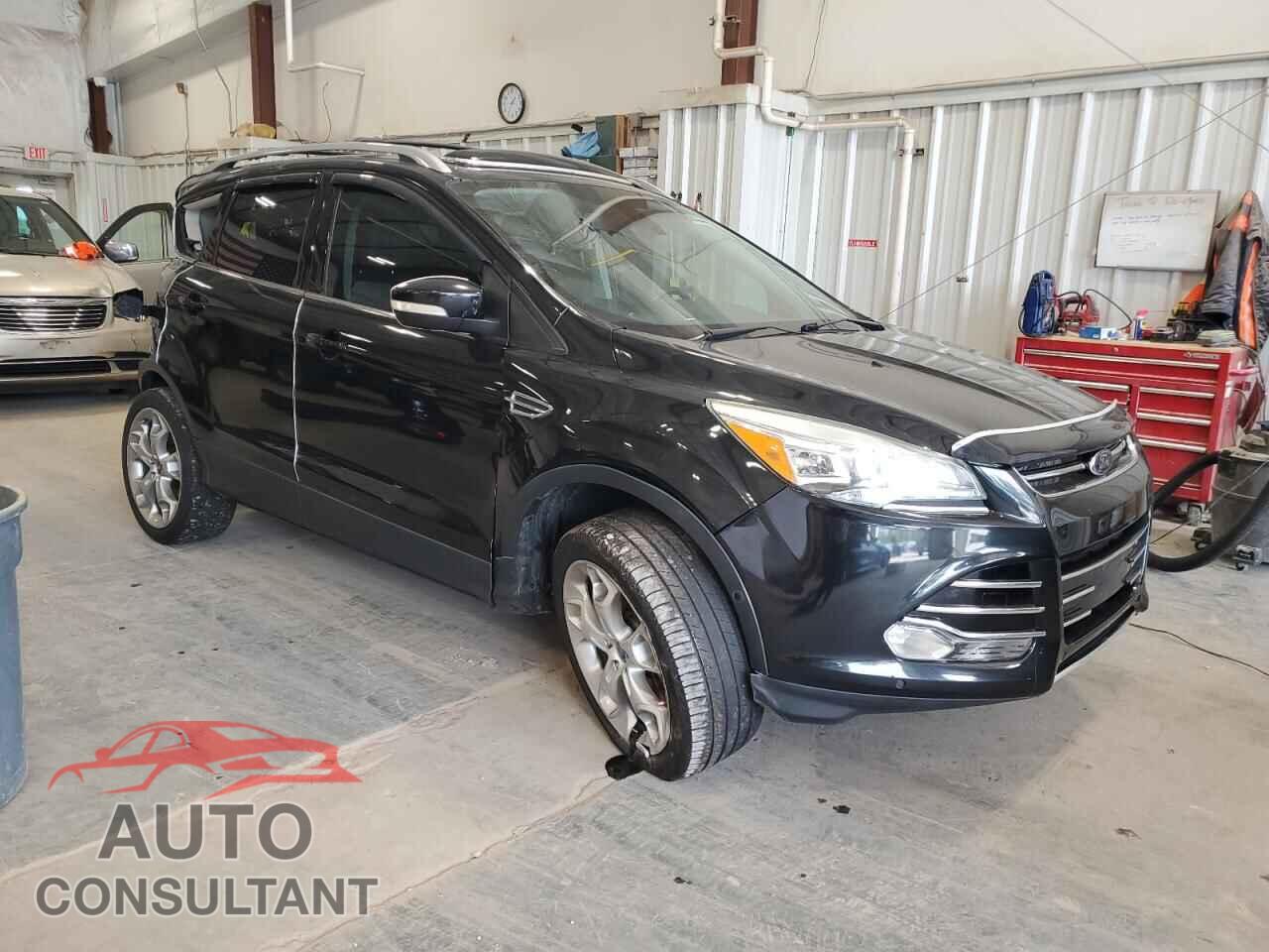 FORD ESCAPE 2013 - 1FMCU9J99DUC76996