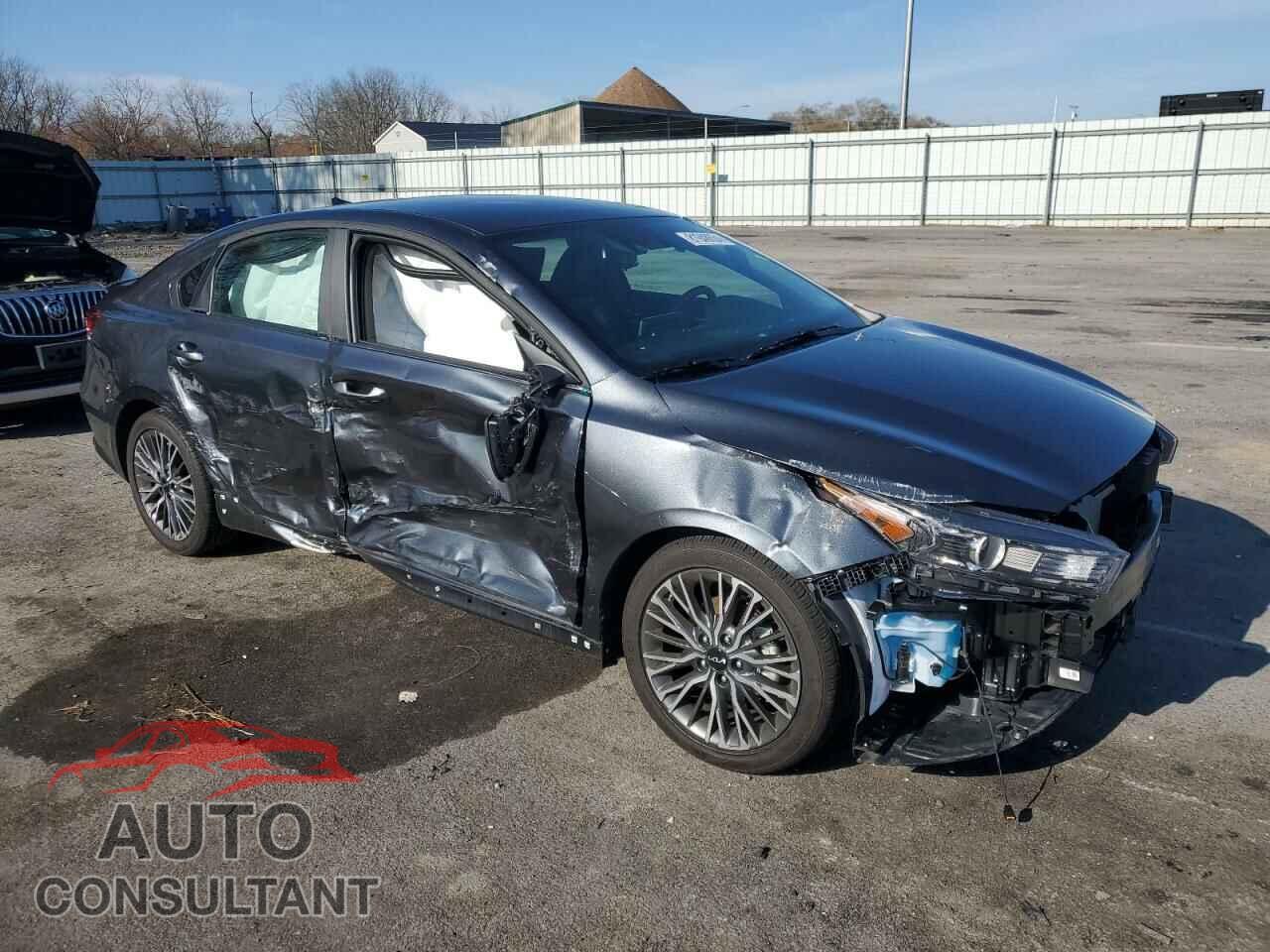 KIA FORTE 2024 - 3KPF54AD5RE816632