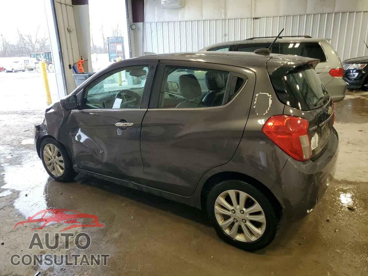 CHEVROLET SPARK 2016 - KL8CF6SA6GC613794